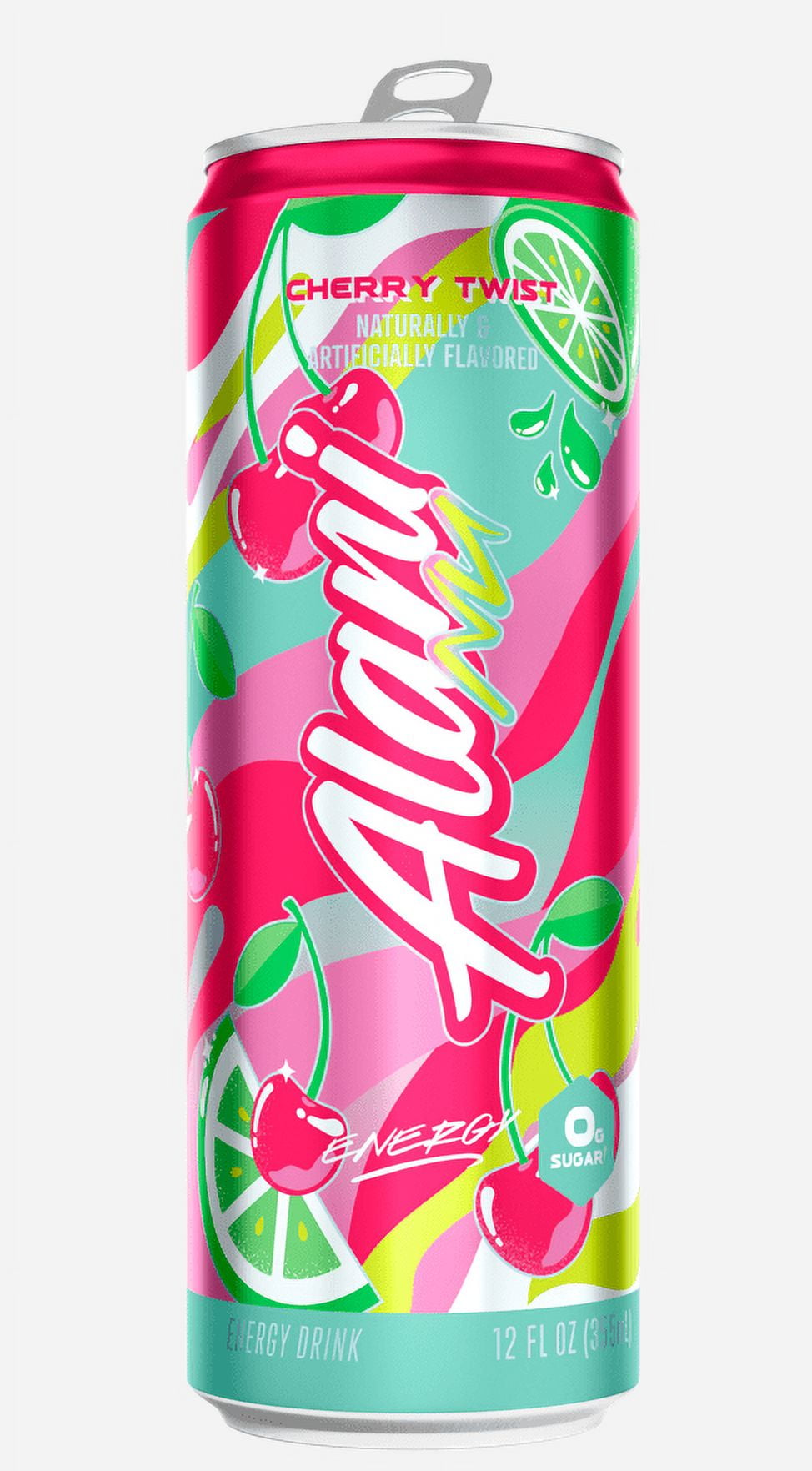 Alani Nu Energy Cherry Twist 355ml
