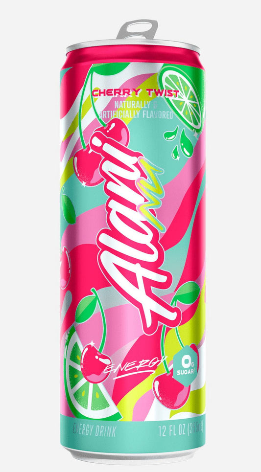 Alani Nu Energy Cherry Twist 355ml