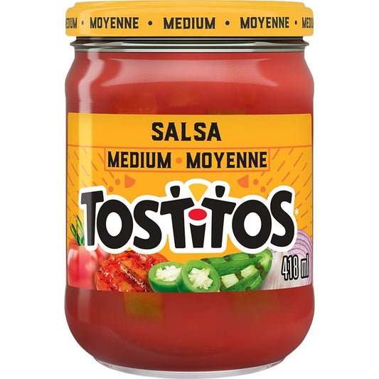 Tostitos medium 418ml