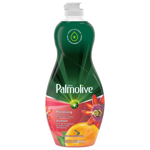 Compliments Passion fruit & mandrine dishwashing liquid
