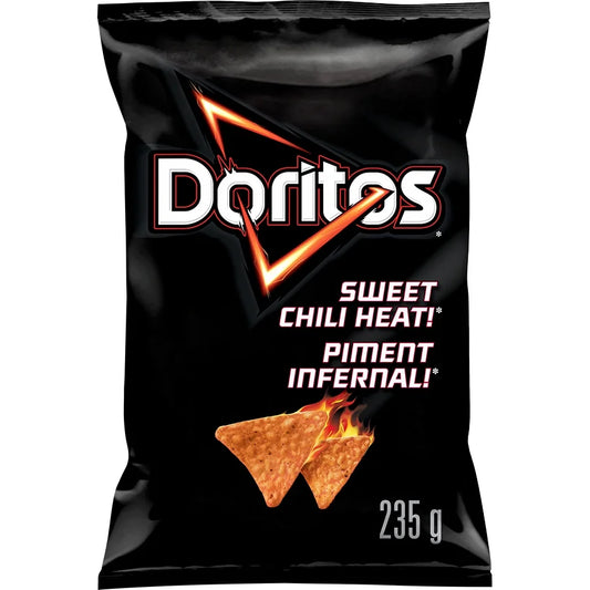 Doritos Sweet Chilli Heat 235g