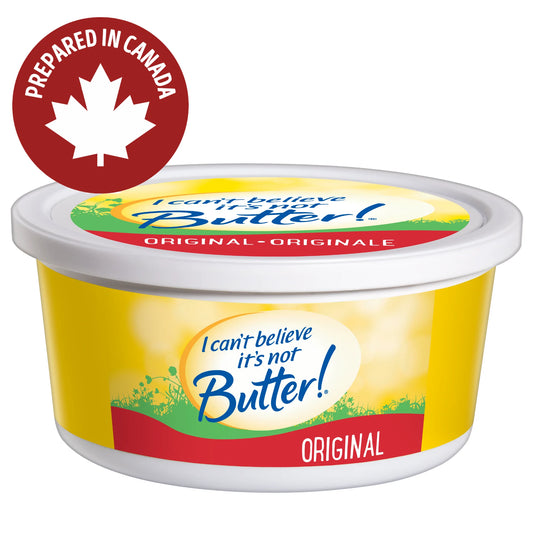I Can't Beliee Its not Butter Original 427g