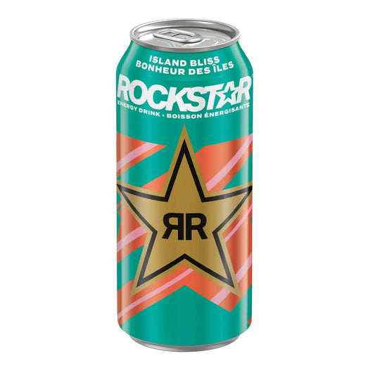 RockStar Energy Island Bliss 473ml