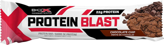 BioX Protein Bar 22g Chocolate Chip 72g