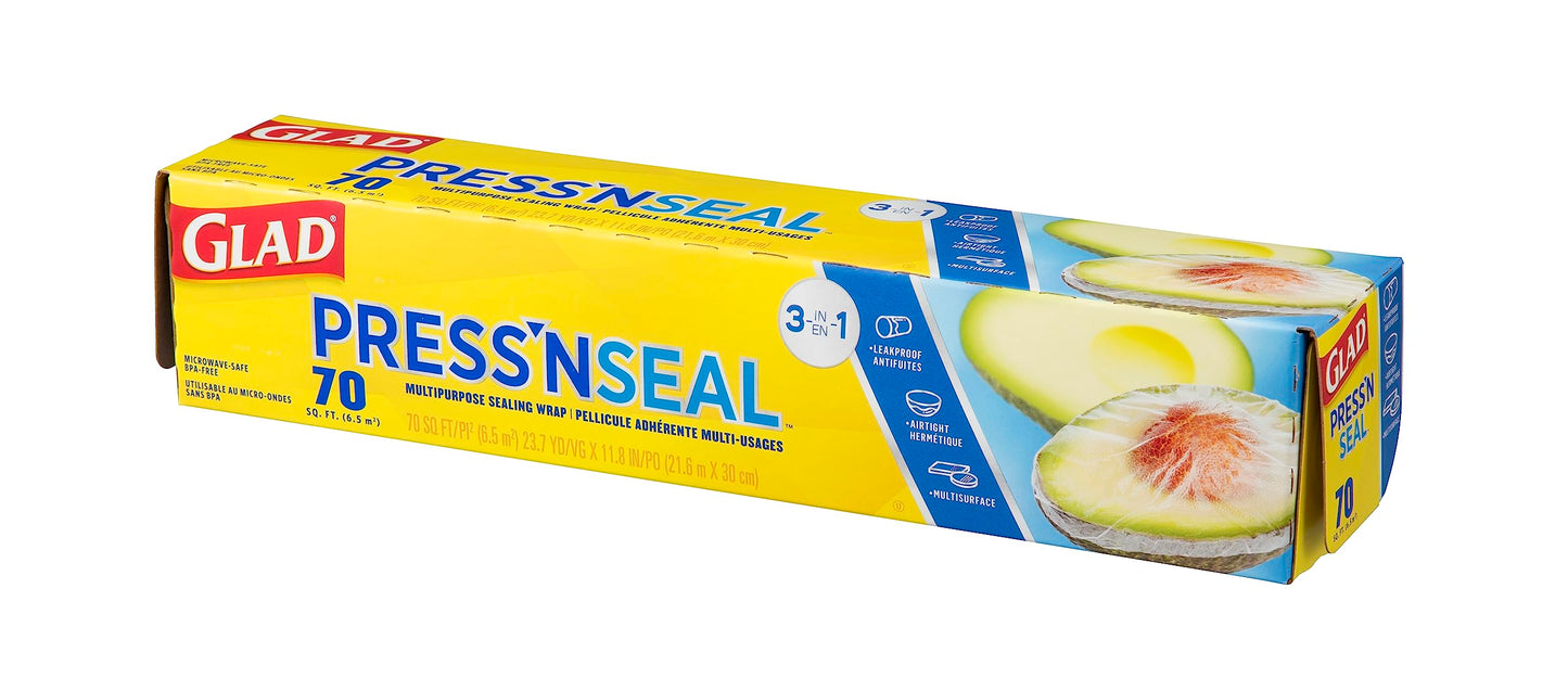 Glad PressNseal