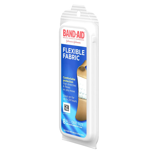 Band-Aid All One Size 8pk