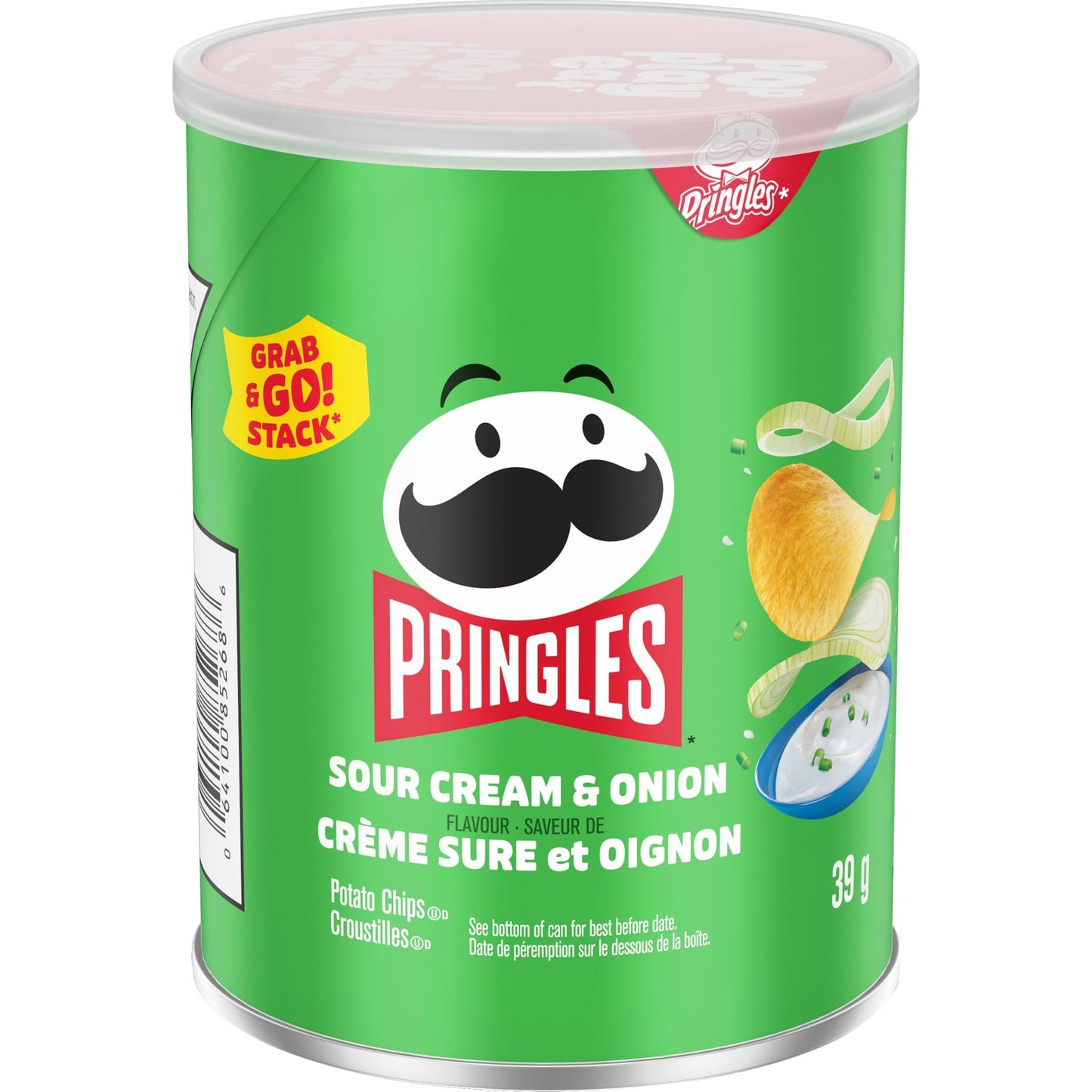 Pringles sour Cream & Onion 39g