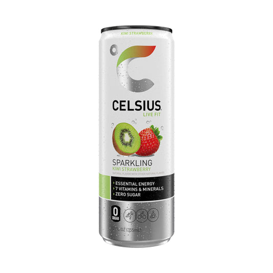 Celsius Live Fit Kiwi Strawberry 355ml