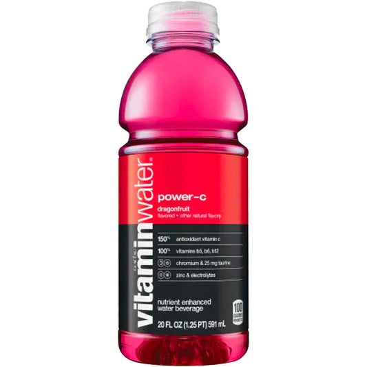 Vitamin Water Dragon Fruit 591ml