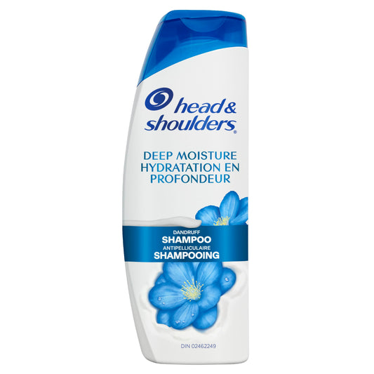 Head & Shoulders 2 in 1 Deep Moisture 370ml
