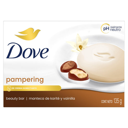 Dove Purely Pampering 135g