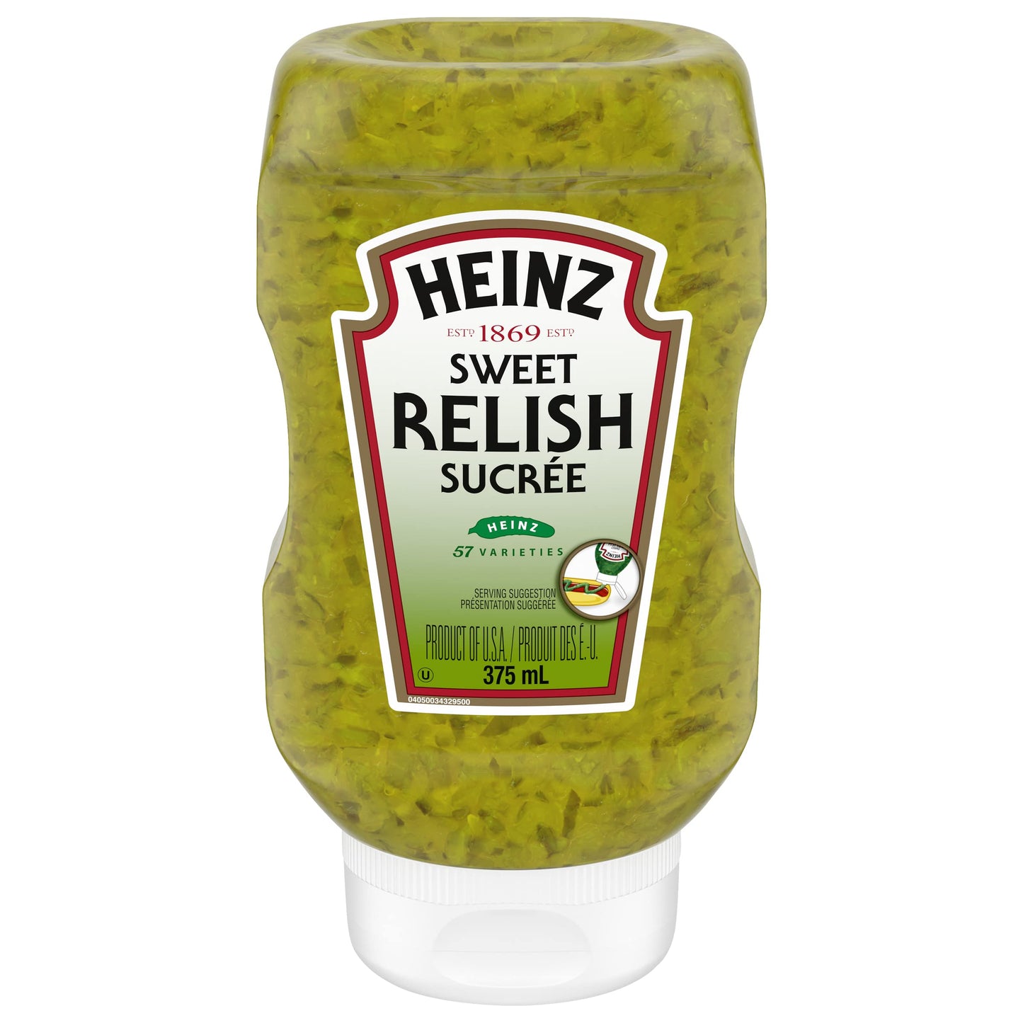 Heinz Relish 375ml