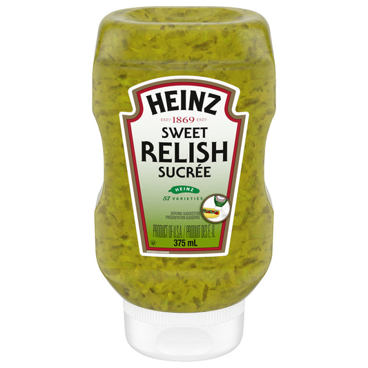 Heinz Relish 375ml
