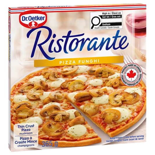 Dr. Oetker Ristorante Pizza Funghi 365g