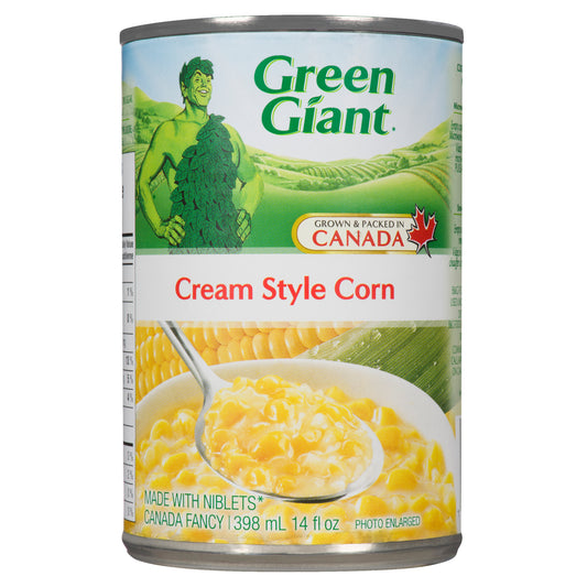 Giant Cream style corn 398ml
