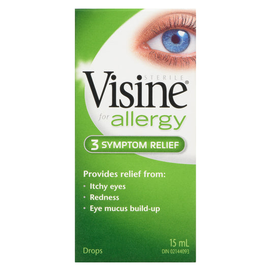 Visine for Allergy 15ml