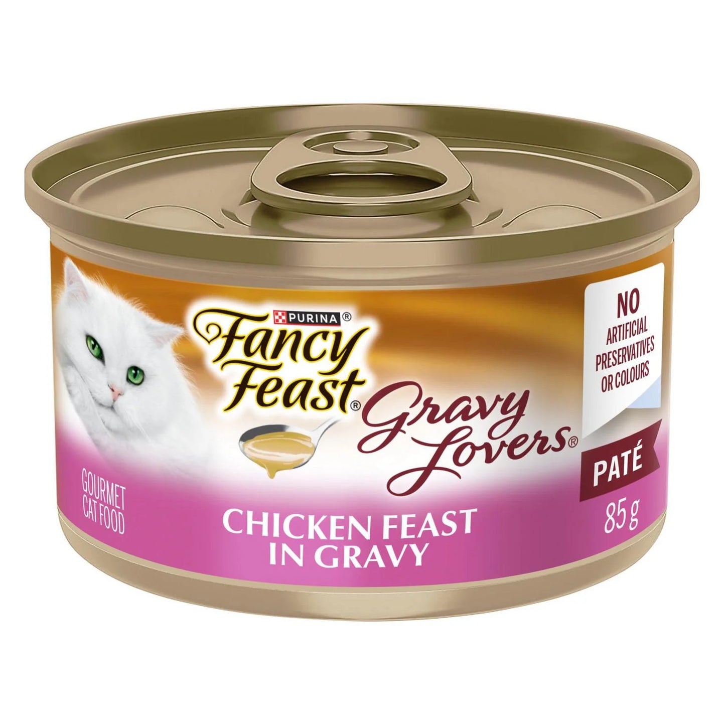 Purina Fancy Feast Chicken Feast in Gravy 85g