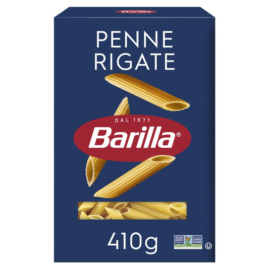 Barilla Penne Rigate Pasta 410g