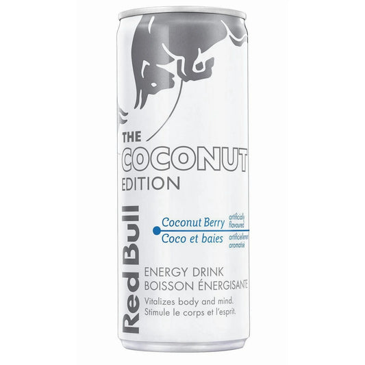 Red Bull Coconut Berry 250ml