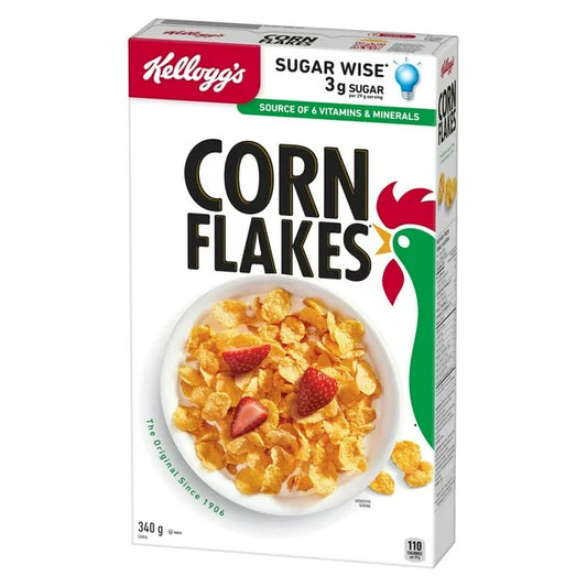 Kellogg’s Corn Flakes 340g