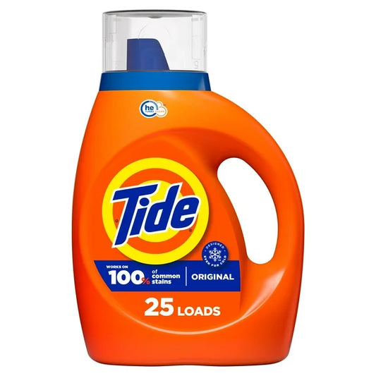 Tide original 1l