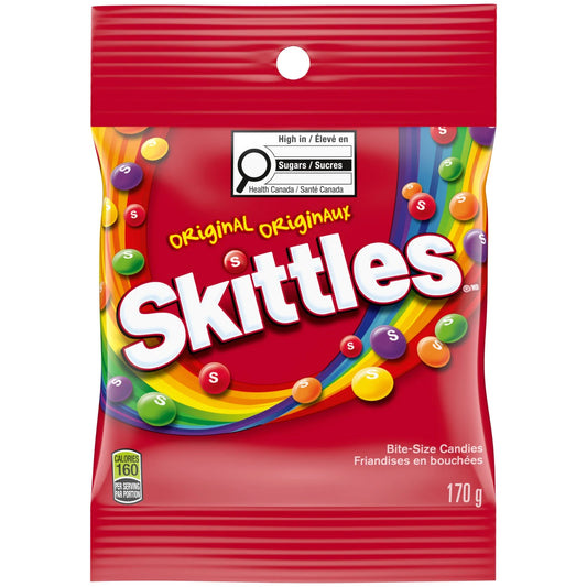 Skittles Original 170g