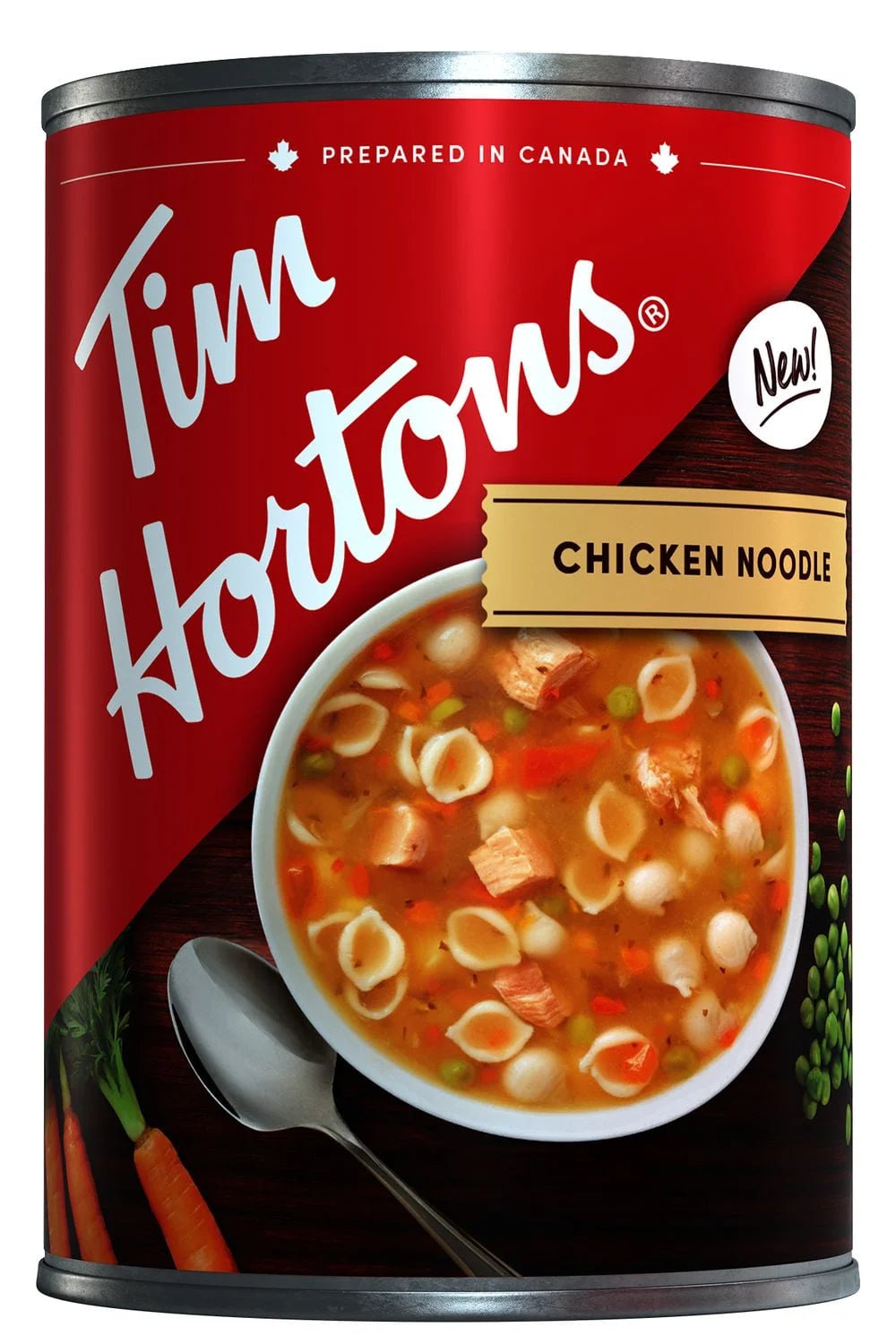 Tim hortons chicken noodle soup