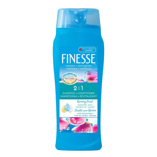 Finesse Restore + Strengthen 2 in 1 300ml