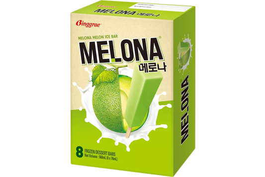 Binggrae Melona Melon 8X70ml