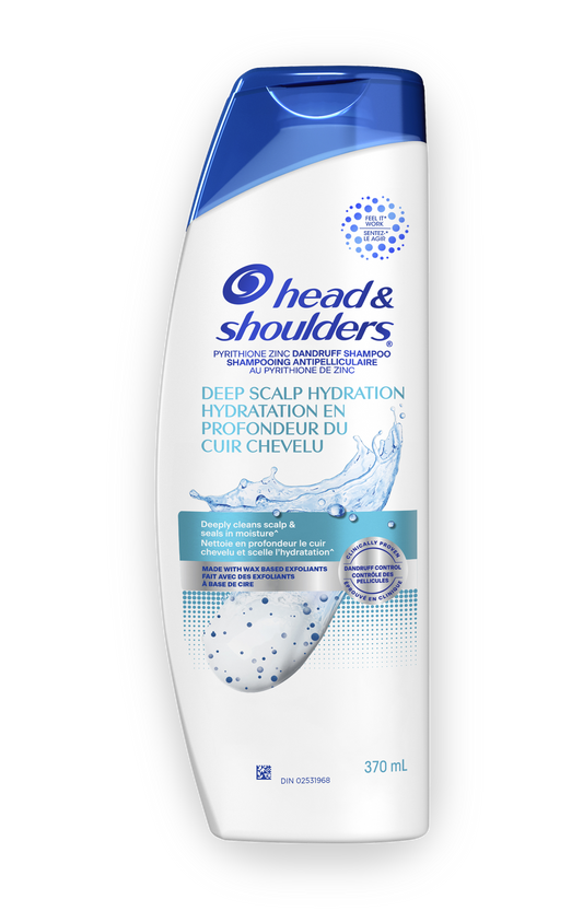 Head & Shoulders 2 in 1 Deep Scalp Hydration 370ml