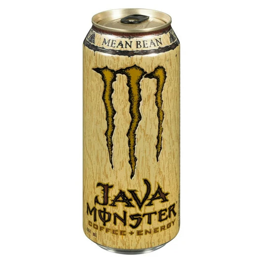 Monster Mean Bean Energy + Coffee 473ml