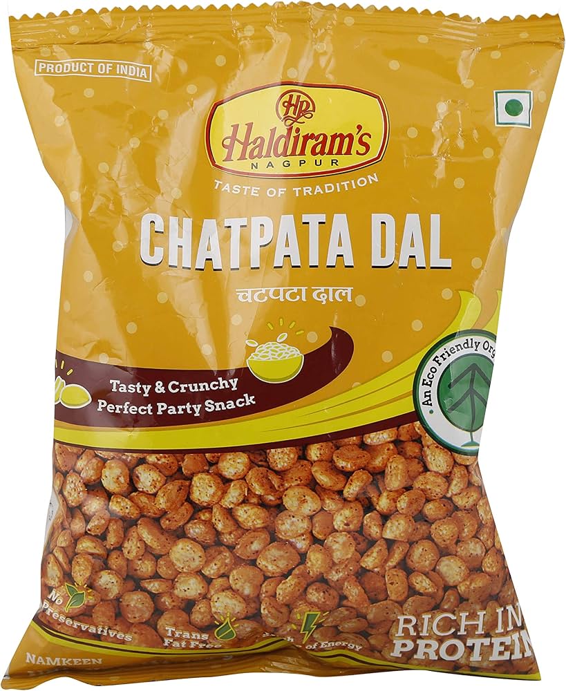 Haldiram’s Chatpata Dal 150g