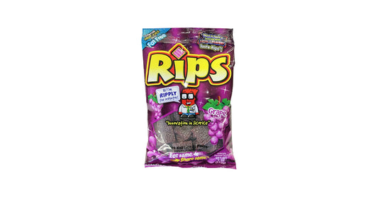 Rips Grape 113g