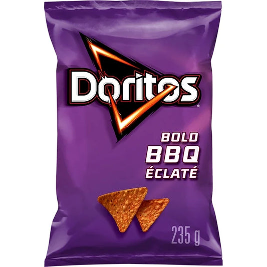 Doritos Bold BBQ 235g