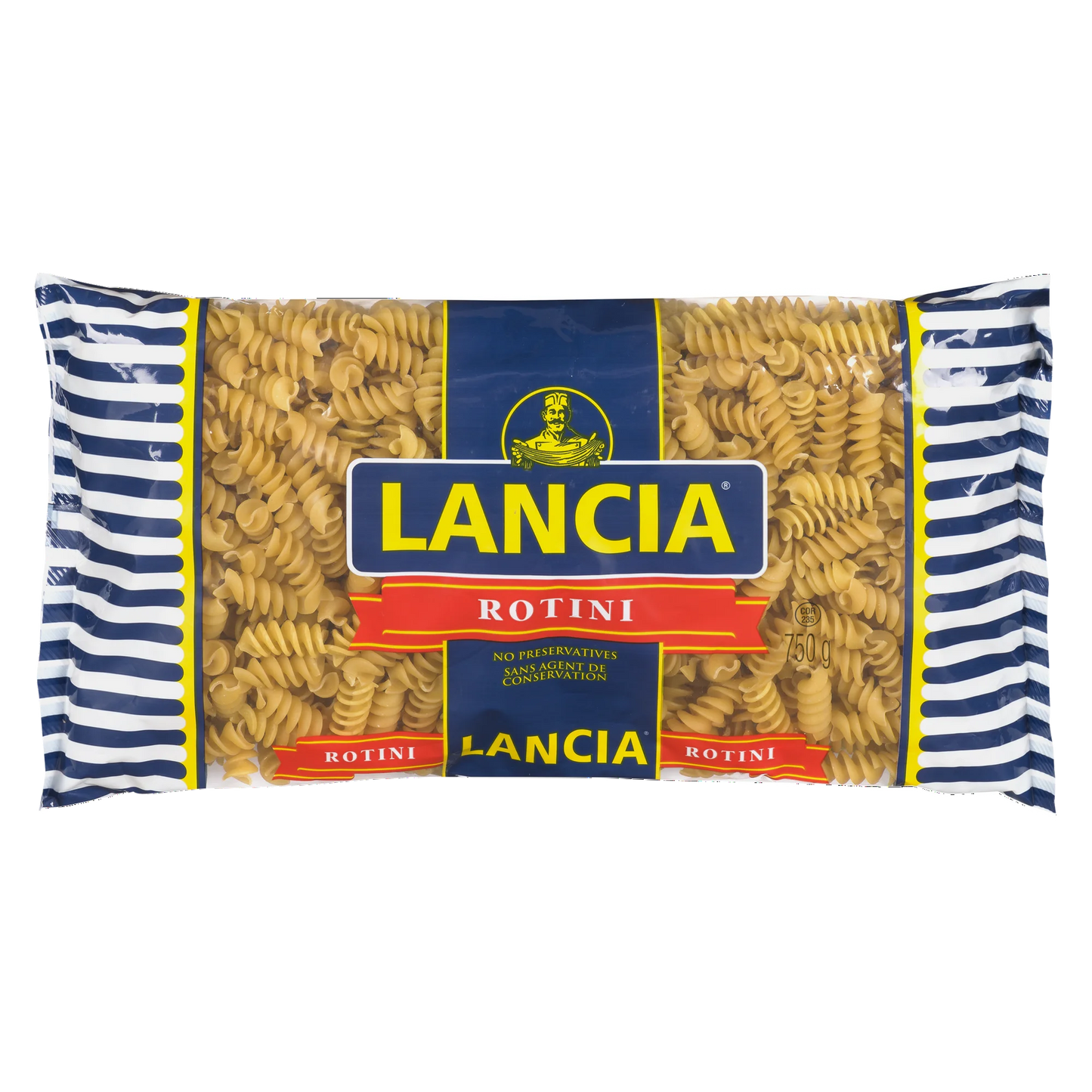 Lancia Rotini Pasta 750g