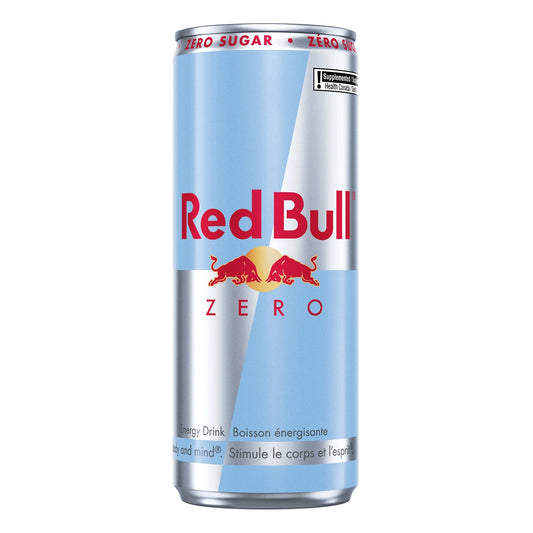 Red Bull Zero Sugar 250ml
