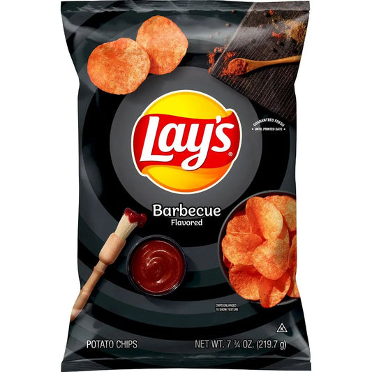 Lays BBQ 220g