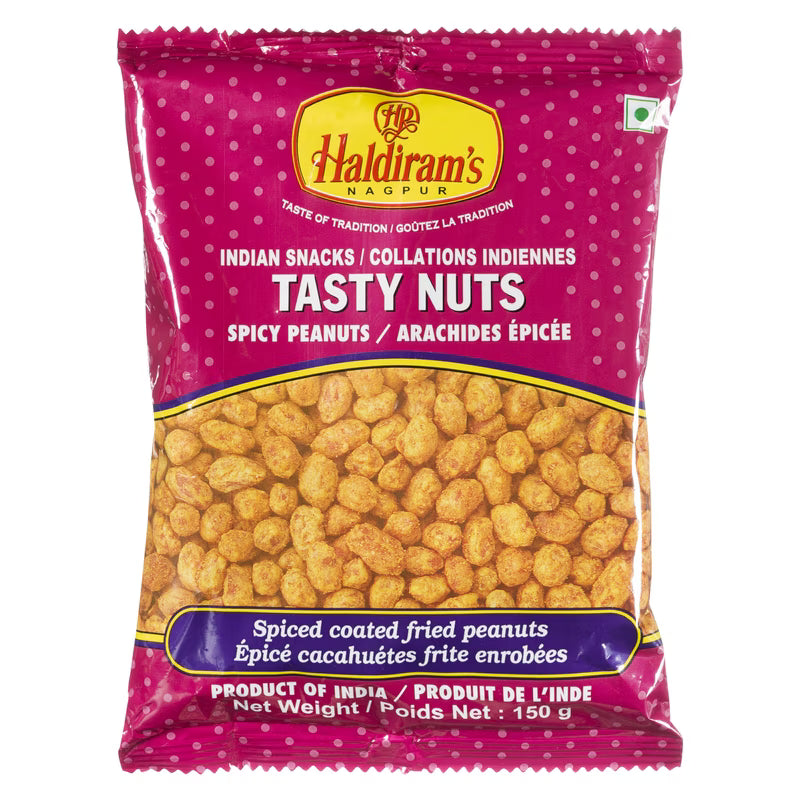 Haldiram’s Tasty Nuts 150g
