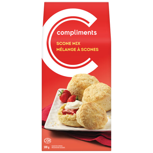 Compliments Scone Mix 500g
