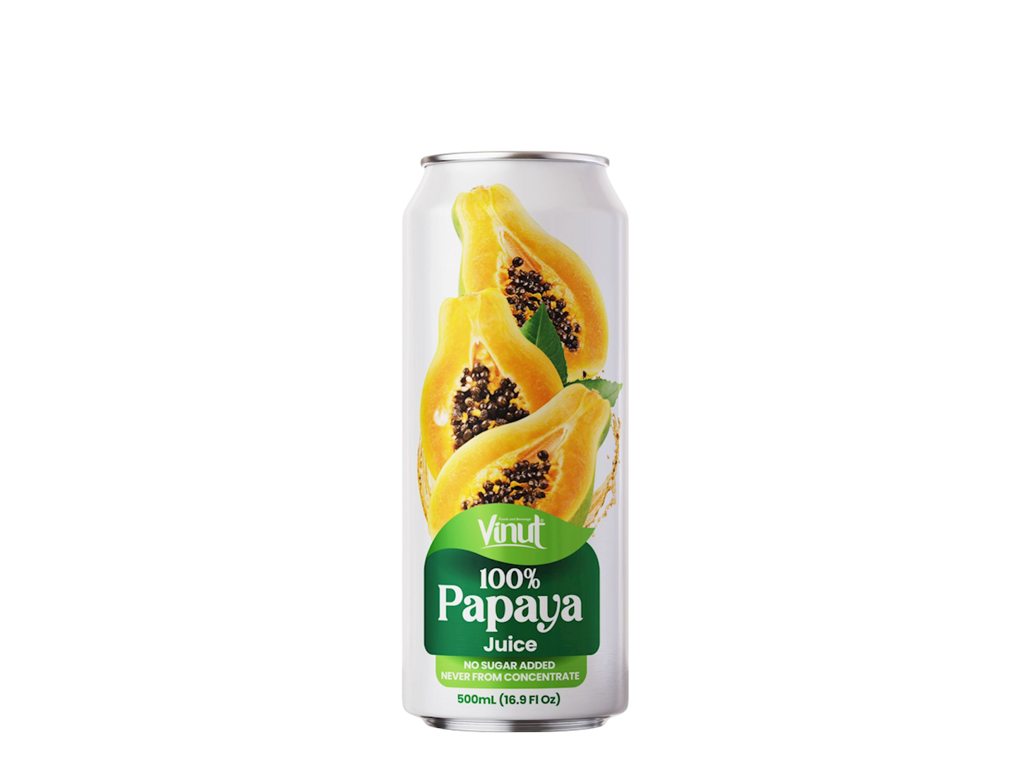 Vinut 100% Papaya Juice 500ml