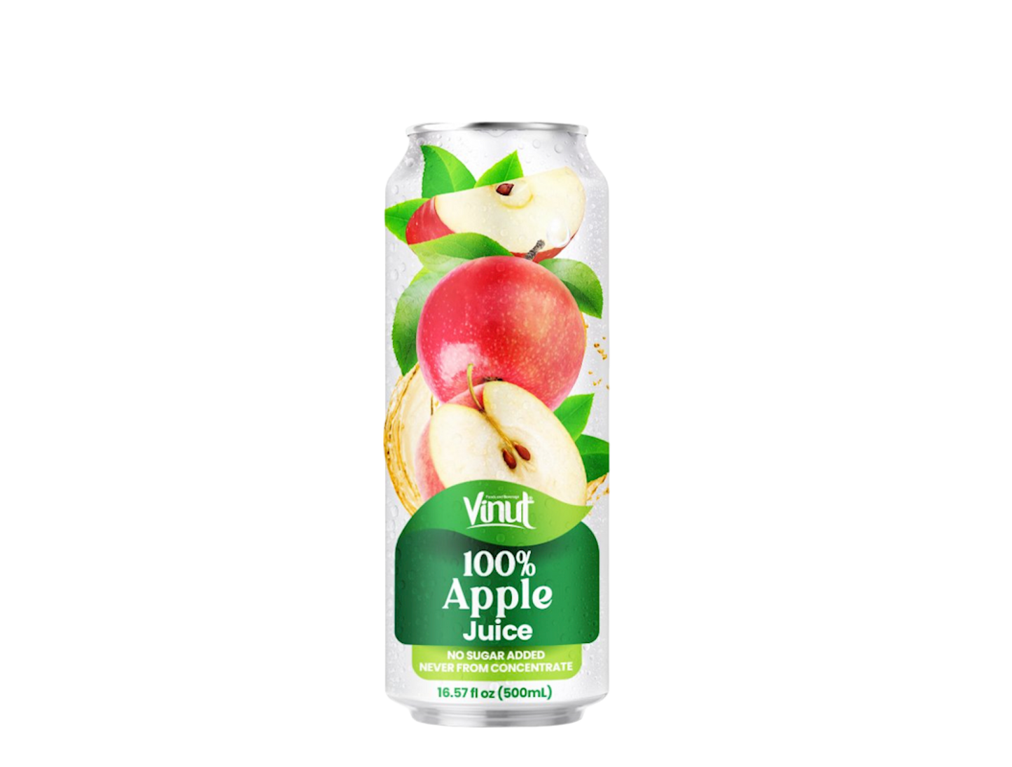 Vinut 100% Apple Juice 500ml