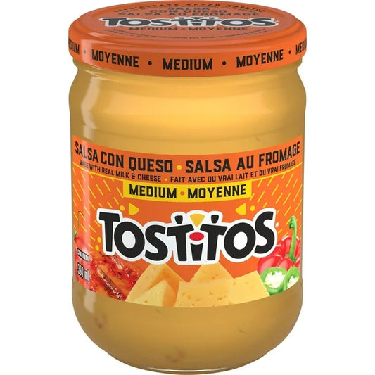 Tostitos Medium 394ml