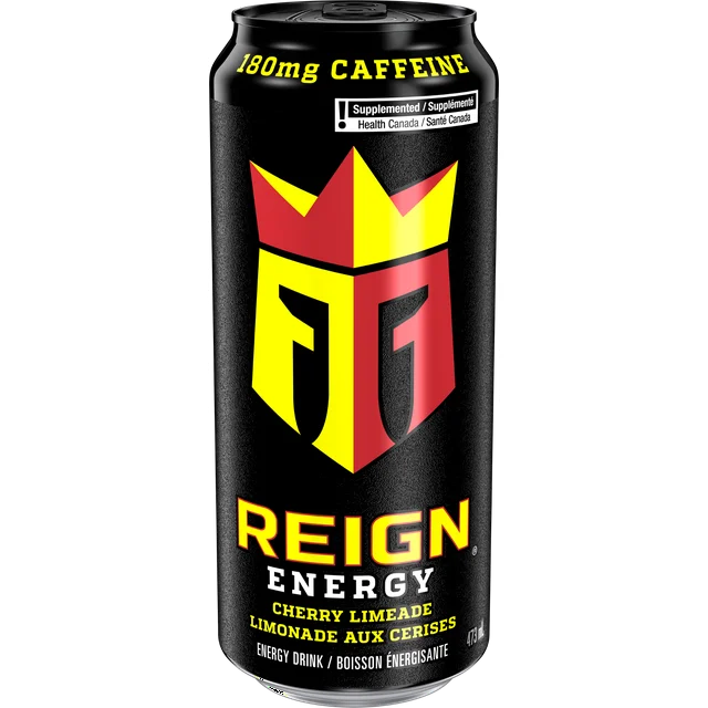 Reign Energy Cherry Lemonade 473ml