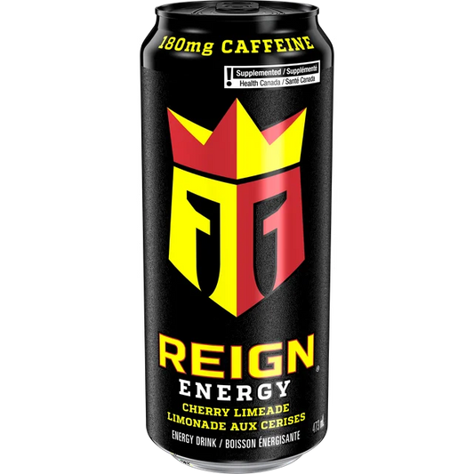 Reign Energy Cherry Lemonade 473ml