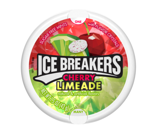 Ice Breakers Cherry Limeade 42g