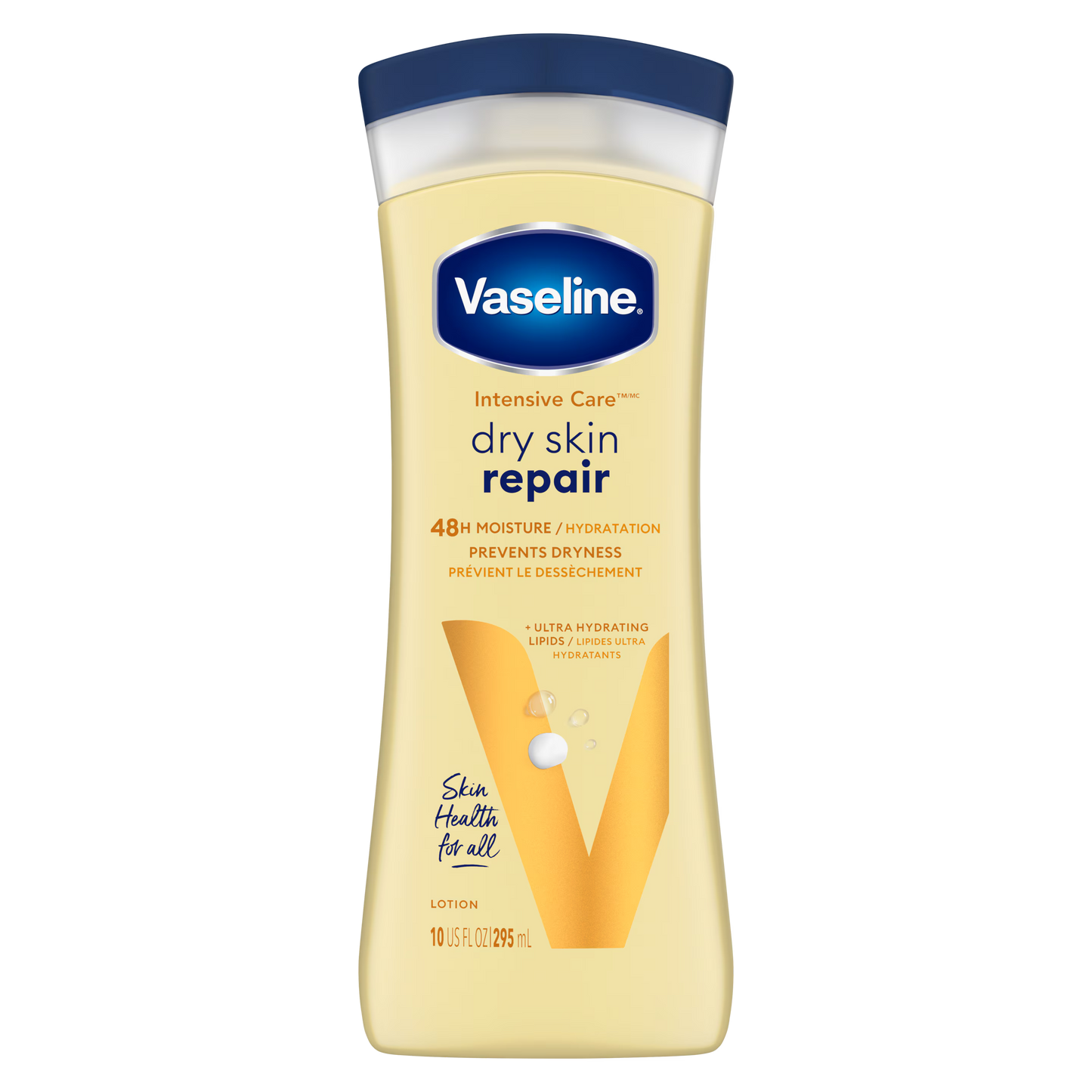 Vaseline Dry Skin Repair Body Lotion 400ml