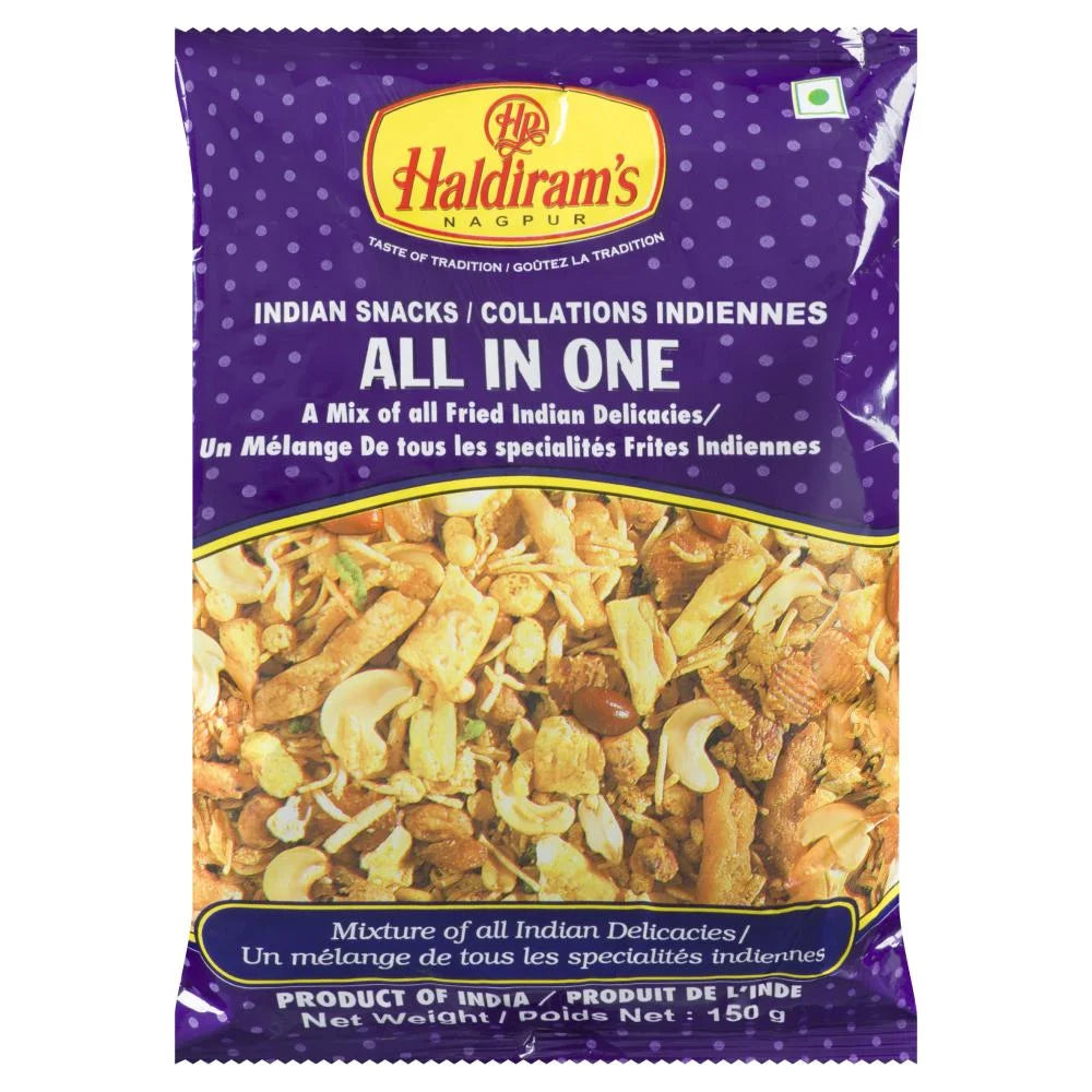 Haldiram’s All in One 150g