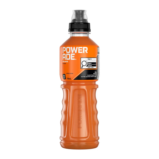 Powerade Zero Orange 710ml