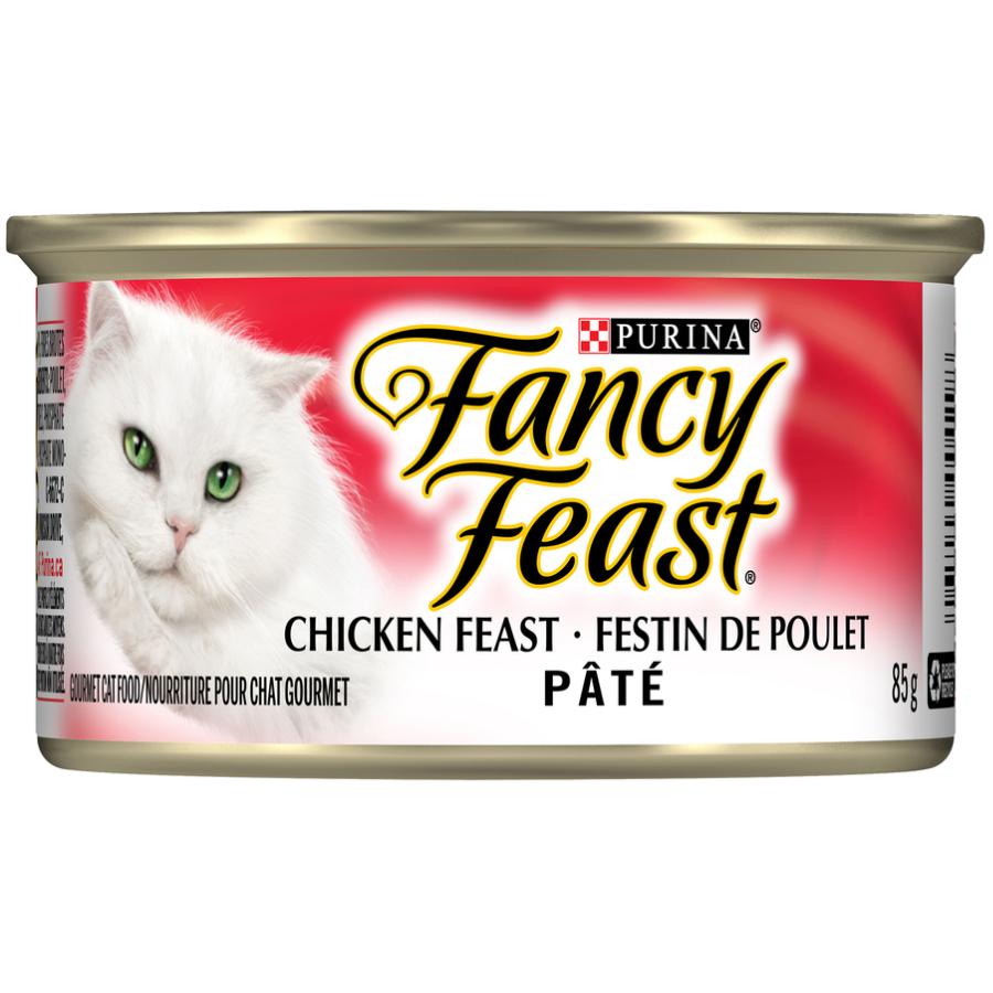 Purina Fancy Feast Chicken Feast Pate 85g