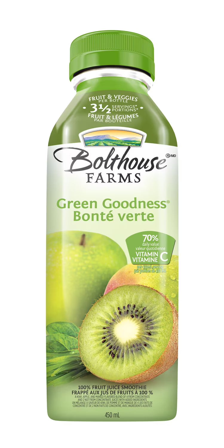 Bolthouse Farms Green Goodness 450ml